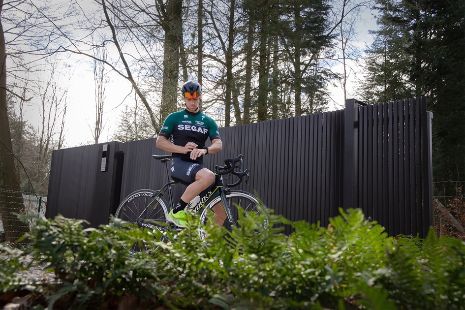 Het gevaar van een slecht afgestelde of onbeveiligde poort