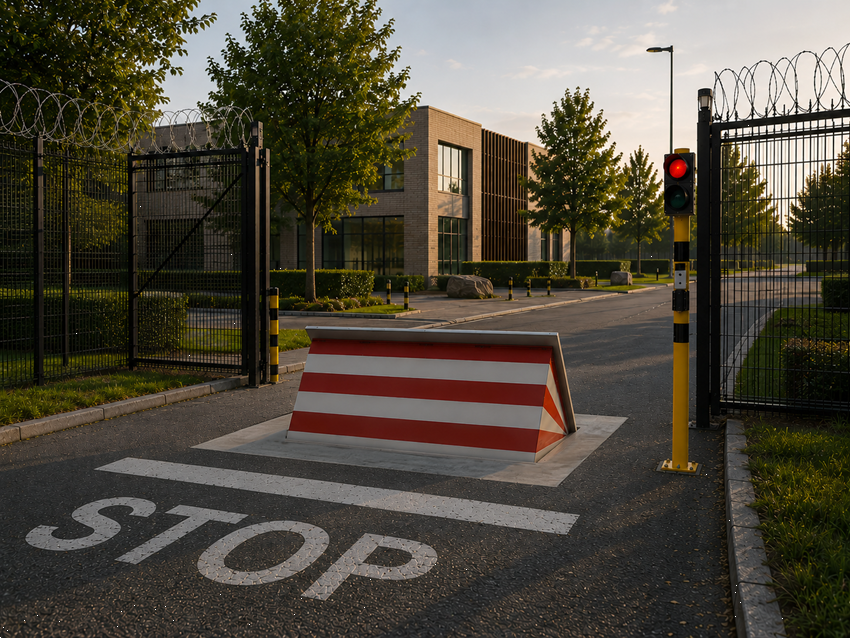 Road blocker