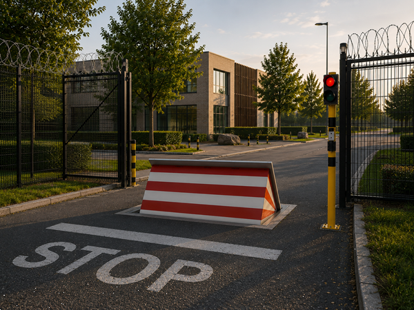 Road blocker