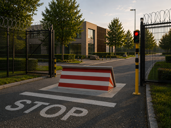 Road blocker
